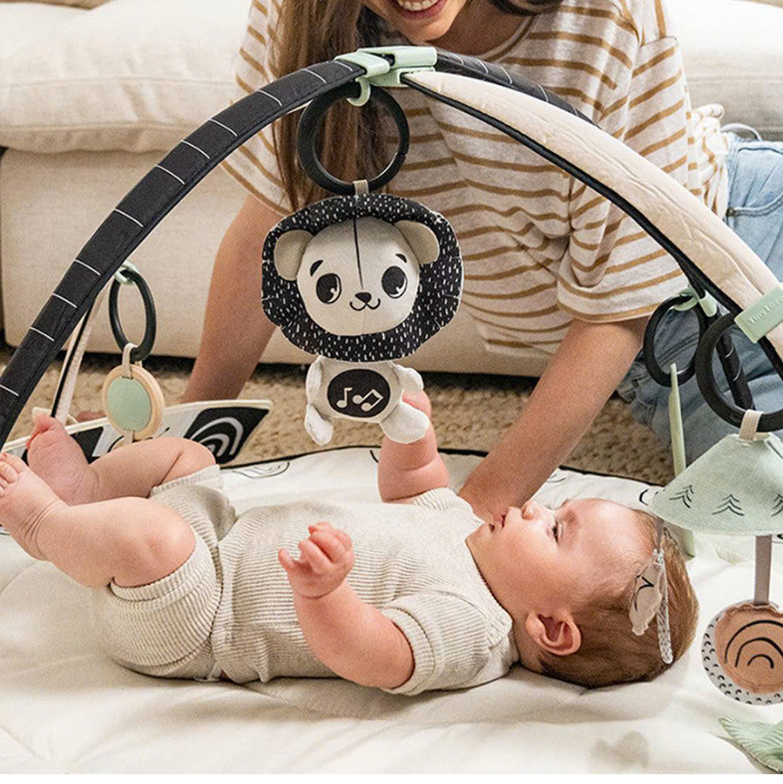 Thảm chơi Tiny Love Classic Gymini Black & White Decor 2 Z7111564990287 18b893439e058433a24d3c099172c0c6