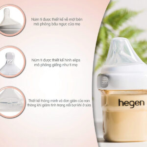 Bình sữa Hegen PPSU 240ml núm ti dành cho bé 3-6 tháng tuổi 5 Z7111569711890 51d6a9a5799071b86e676a826b445ea8